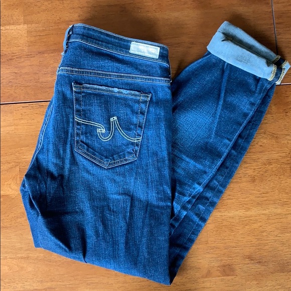 Ag Adriano Goldschmied Denim - Adriano Goldschmied denim jeans